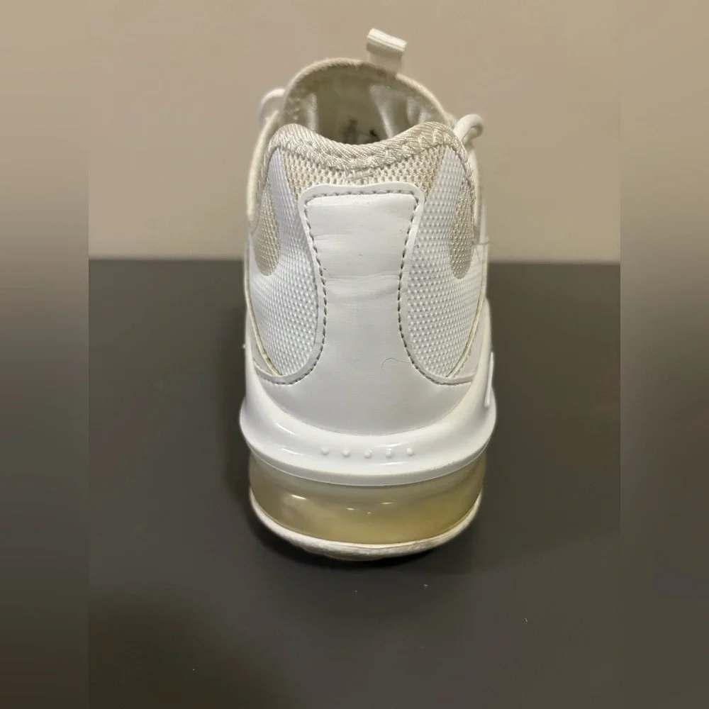 Nike Air Max Infinity 2,Women’s Triple White - CU9453-100 Size 11